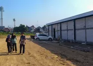 Izin PBG Belum Terbit, Pembangunan Pusat Perbelanjaan di Eks Gedung Ngasirah Lamban