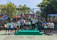 Puluhan Pelajar Adu Ketahanan Fisik di Ajang Endurance Challenge Kodim Kudus