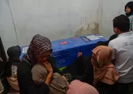 Dua Warga Kudus Korban KM Virgo Ditemukan Meninggal Dunia