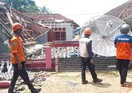 Ribuan Rumah dan Ratusan Fasilitas Publik di Kabupaten Gresik Hancur Terdampak Gempa Tuban