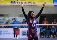Timnas Indonesia Bola Voli Putri Bakal Tanpa TC untuk Tampil di AVC Challenge for Women's 2024, Berikut 14 Nama yang Dipanggil