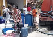 Antisipasi Dampak Kekeringan Musim Kemarau, BPBD Cilacap Siapkan Bantuan Air Bersih