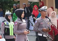 Hardiknas di Banjarnegara, Pendidik Disosialisasi Tertib Lalu Lintas