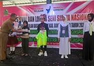 FLS2N Banjarnegara Meriah, Gali Bibit dan Talenta Seni Berprestasi 