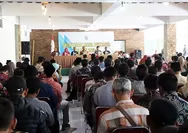 Tangkal Hoaks, Forkompinda Banjarnegara Sosialisasikan Hasil Pilkades Serentak 2024 