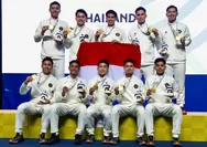 Peluang Emas Indonesia MasihTerbuka di SEA Games 2025