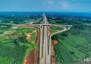 Murah Banget! Jalan Tol Terpanjang Se-Indonesia yang Lokasinya di Sumatera ini Terapkan Diskon Melintas saat Mudik Lebaran Idul Fitri 2024
