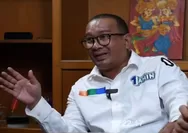 Juru Bicara Timnas AMIN Iwan Tarigan Tanggapi Sindiran Hotman Paris Terkait Gugatan Pilpres ke MK