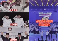 Sukses Jadi Pemenang Pilpres 2024, Prabowo Subianto: Tidak Ada Kata Menyerah di Dalam Hati Seorang Pejuang