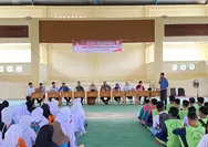 214 Siswa dan Siswi SMA Sederajat Ikuti Seleksi Paskibraka Tingkat Kabupaten Pesisir Selatan