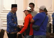 Halalbihalal dengan Wartawan, Pj Wako Padang Panjang Sampaikan Terima Kasih Jadi Mitra Pemko