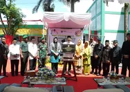 Pj Wako Padang Panjang Resmikan Gedung NICU RSUD