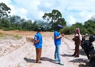 Diskominfo Agam Tinjau Blankspot dan Sinyal Lemah di Nagari Nan Limo Kecamatan Palupuh