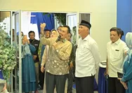 Gubernur Sambut Baik Kehadiran Tazkia Cabang Padang sebagai Opsi Layanan Haji-Umrah bagi Warga Sumbar