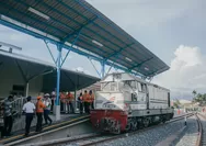 Sumatera Barat Bangkit dari Kubur! Jalur Kereta Api Tertua di Padang Siap Melaju Kencang Menuju Era Kejayaanya