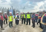 Hanya dalam Waktu 1 Bulan Progres Konstruksi Jalan Tol Padang – Sicincin Berhasil Naik Persentasenya Jadi Segini: Sumbar Siap Punya Tol 2024? 