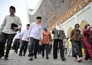 Keindahan dan Sejarah Sumatra Barat Memukau Menteri Pariwisata Widiyanti Putri Wardhana