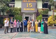 SMAN 15 Bandung Lakukan LDKS....