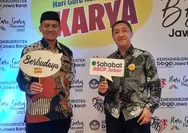 Sekjen DPP AKSI...Apresiasi Kegiatan BBGP....