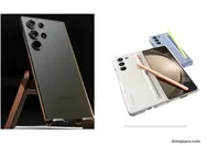 Adu Spesifikasi Samsung S23 Ultra 5G Dibanding Samsung Z Fold5 , Lebih Baik Beli yang Mana, Simak Harga Promo Akhir Tahun Berikut Ini