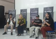 Kepala KCD Wilayah VII Nobar Film Perjalanan Angklung ke Eropa