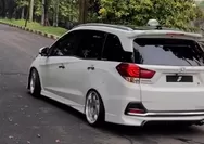 Bisa Angkut Banyak Penumpang, Honda Mobilio, Mobil Keluarga Banyak Dicari Jelang Mudik Lebaran