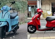 Grand Filano, Motor Sluter Klasik Yamaha Desain Elegan, Paling Pas Penuhi Kebutuhan Keluarga