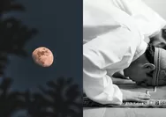 Puasa Nisfu Syaban 2025 Jatuh Besok! Simak Bacaan Niatnya di Sini