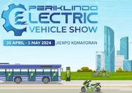 Saksikan Kuy! PEVS 2024, Pesta Otomotif Listrik Terbesar di Indonesia, Dapatkan Trend Terbaru dan Promo Keren di JIExpo Kemayoran !