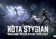 Stygian City Diperkenalkan dalam Update Patch Update Terbaru Garena Undawn!