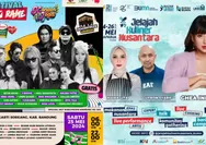 Wargi Yuk Karadieu! Event Seru di Bandung Akhir Pekan Ini 25-26 Mei 2024: Ada Jelajahi Kuliner Nusantara Hingga Festival ANTV Rame