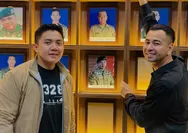 Kisah Perjalanan Karier Mayor Teddy Indra Wijaya, Dari Seskab Hingga Kenaikan Pangkat Menjadi Letnan Kolonel