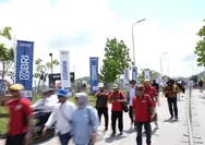 Dukung Kemajuan Pariwisata Indonesia, BRI Jadi Sponsor Ajang Balapan MotoGP Mandalika 2025