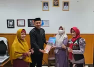 SMAN 15 Bandung Mendapat Kunjungan dari Dinas Pendidikan Provinsi Gorontalo...