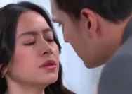 Sinopsis  Sinetron Mencintai Ipar Sendiri RCTI Hari Ini Minggu 21 Desember 2025, Senang, Ayuna Duga Akan Dicium Rafki, Wajahnya Didekatkan, Hampir Tak