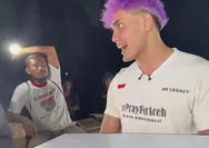 Aktif Lagi di Instagram, Aisar Khaled Bagikan Video Bantu Masyarakat Terdampak Banjir di Aceh