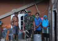 HEROIK! Sertu Giman Berenang Sendiri Selamatkan 20 Korban Banjir di Aceh Tamiang: Saya Hampir Pingsan, Tapi Allah Beri Kekuatan