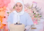SELAMAT! Syifa Adik Ayu Ting Ting Melahirkan Seorang Anak Laki-laki pada Pertengahan April 2026, Ini Namanya