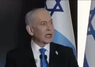 Perdana Menteri Israel Benjamin Netanyahu Akan Kembali Maju di Pemilu Meski Sedang Berkecamuk Perang