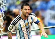 Piala Dunia 2026: Argentina Menantang Mesir