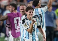 Piala Dunia 2026: Argentina Akan Melawan Inggris di Semifinal