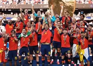 Spanyol Sudah Dua Kali Menjadi Juara Dunia