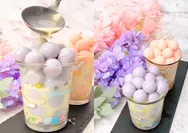 Taro Strawberry Ball Milk Ice : Minuman Sehat Ini Bisa Dibikin Sendiri di Rumah, Anak-anak Pasti Suka