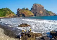 Pantai Gobitmas Wisata Alam Tersembunyi di JLS Blitar, Cek Rute dan Arah Masuknya!