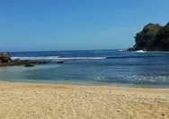 Pesona Pantai Pangi Blitar yang Tak Ada di Tempat Lain, Punya Spot Khusus Tempat Healing dan Ngadem