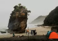 Deretan Pantai di Tulungagung Bisa Dijelajahi Sekali Jalan, Masih Alami Pas Buat Camping
