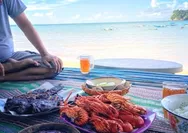 Cara Menikmati Laut Selatan Paling Seru, Kulineran Hingga Surfing di Pantai Tamban Malang
