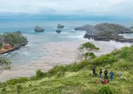 Deretan Pantai Perawan di Blitar Selatan yang Lokasinya Tersembunyi