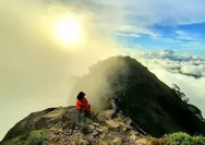 Menilik Karakteristik Gunung Bulusaraung: Medan Terjal di Balik Tragedi Jatuhnya Pesawat ATR 42 500