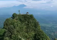 3 Puncak Eksotis di Pegunungan Menoreh yang Sayang Jika di Skip, Batas Alam Cantik Antara Jogja dan Jateng